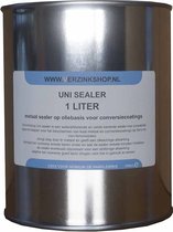 Verzinkshop Uni Olie Metaal Sealer - 1000 ml