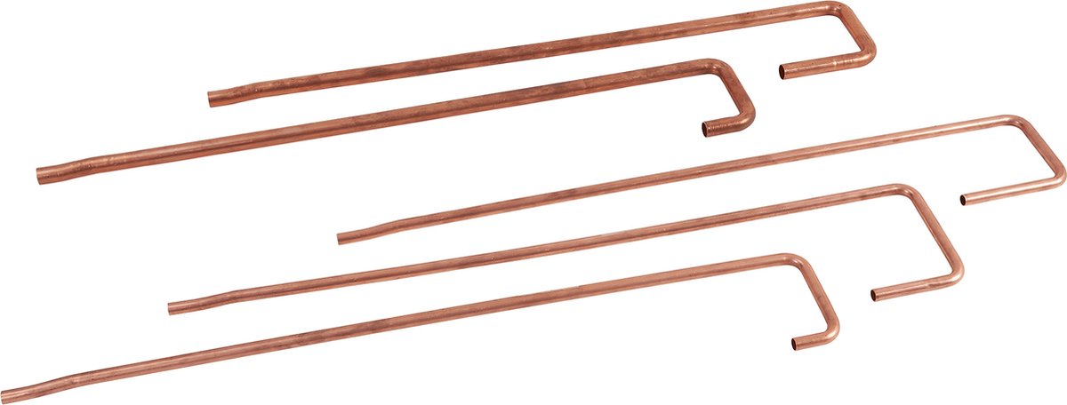 Remeha Leidingset Voor Afstand Frame