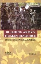 Building Army's Human Resource