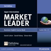 Market Leader- Market Leader 3rd edition Upper Intermediate Audio CD (2)