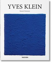 Basic Art Series- Yves Klein