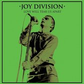 Joy Division - Love Will Tear Us Apart (12" Vinyl Single) (Coloured Vinyl)