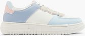 graceland Lichtblauwe platform sneaker - Maat 36