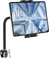 Zwanenhals Tablethouder voor loopband - Microfoon Stand voor iPad Pro, iPad Mini, iPad Air - Stuurhouder voor iPhones en Tablets tablet holder for bed