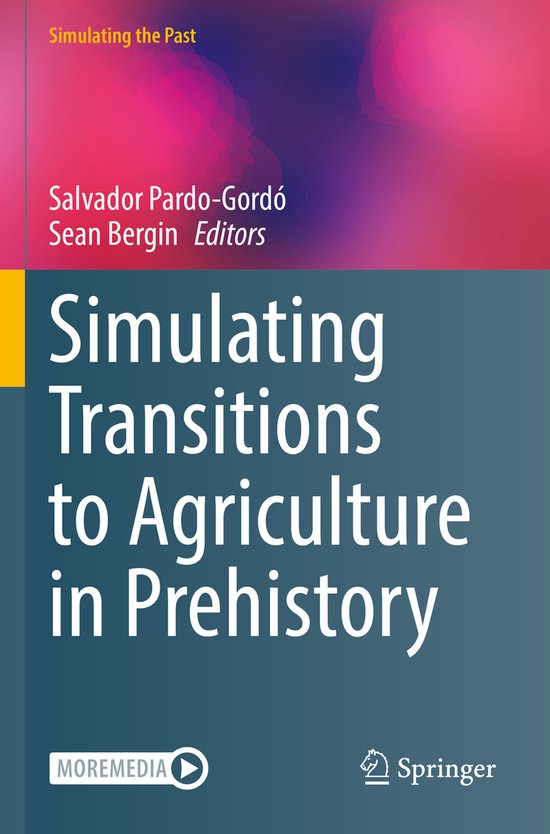 Computational Social Sciences- Simulating Transitions to Agr ... - cover