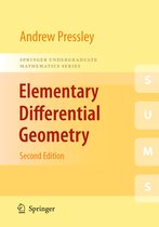 Elementary Differential Geometry