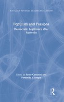Routledge Advances in Democratic Theory- Populism and Passions