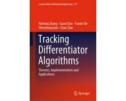 Tracking Differentiator Algorithms