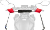 Acebikes Buckle-Up - spanband voor motor stuur