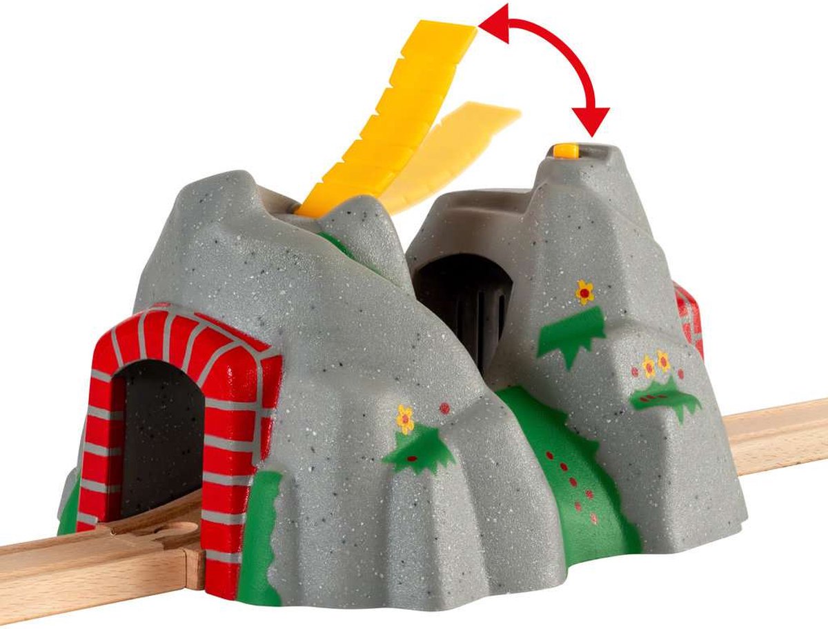 BRIO Magische treintunnel - 33481 — afbeelding 3