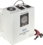 WL4 MPPT-230-1000-W MPPT laad controller voor zonnepaneel met omvormer 12VDC naar 230VAC maximaal 1000Watt