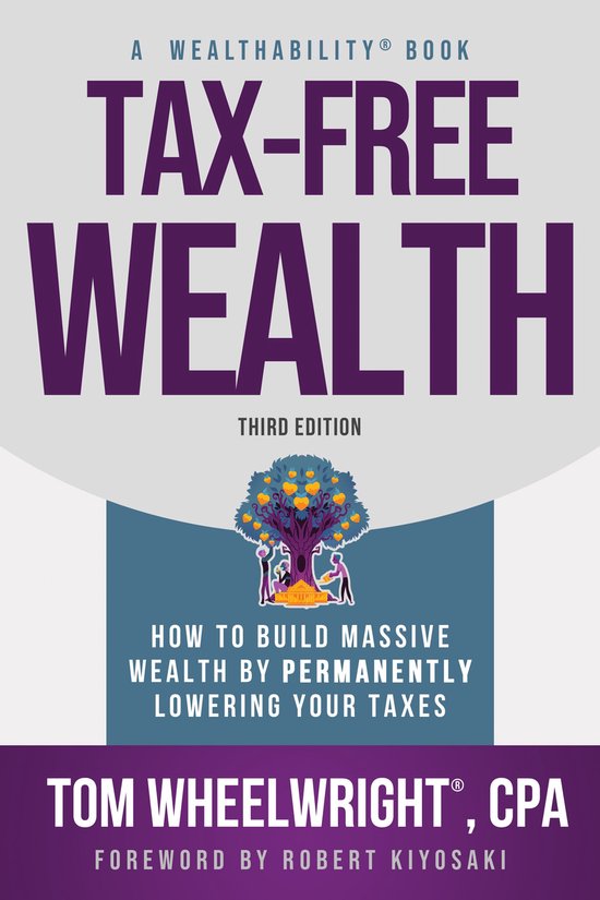 Tax-Free Wealth - cover
