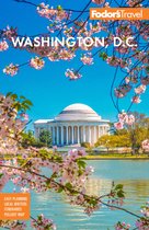 Full-color Travel Guide- Fodor's Washington, D.C.
