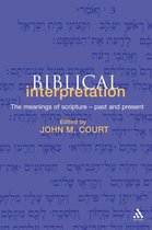 Biblical Seminar- Biblical Interpretation