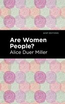 Mint Editions- Are Women People?