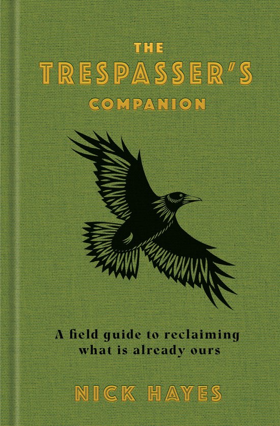The Trespasser's Companion - cover