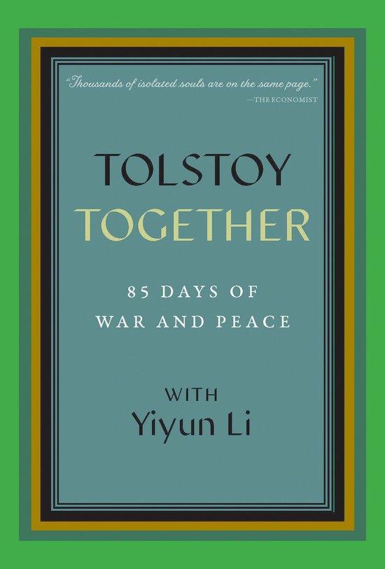 Tolstoy Together - cover