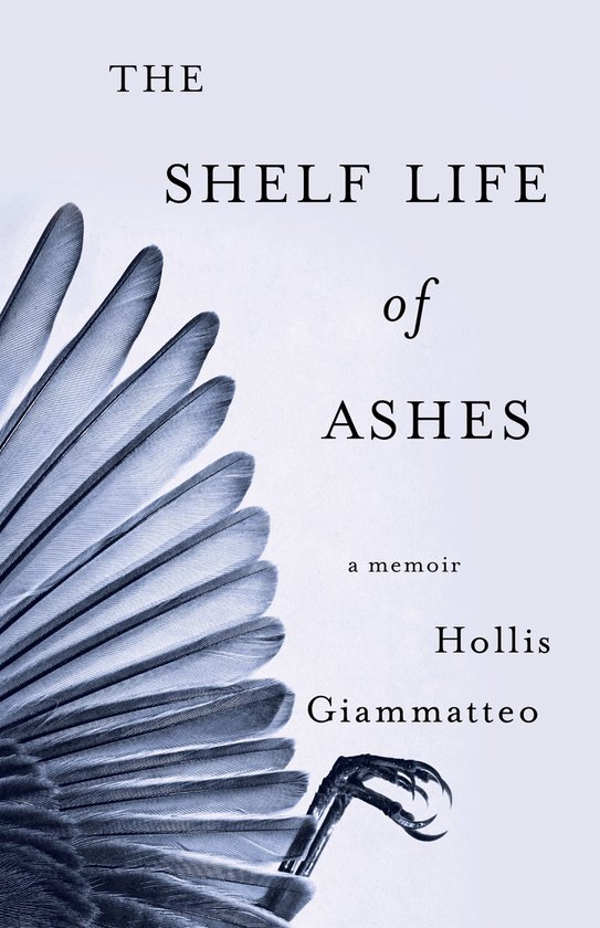 The Shelf Life of Ashes - cover
