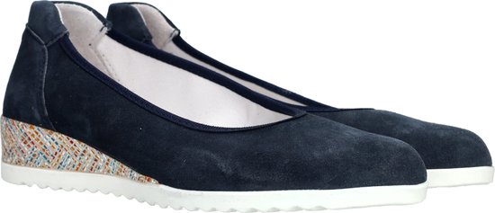 Sens ballerina - Dames - Blauw|Multi - Maat 37