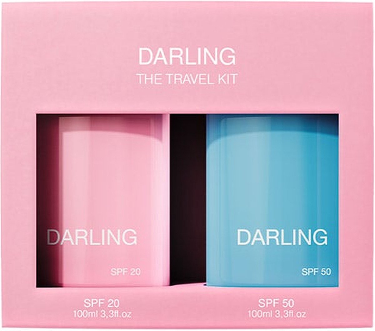 Darling - The Travel Kit