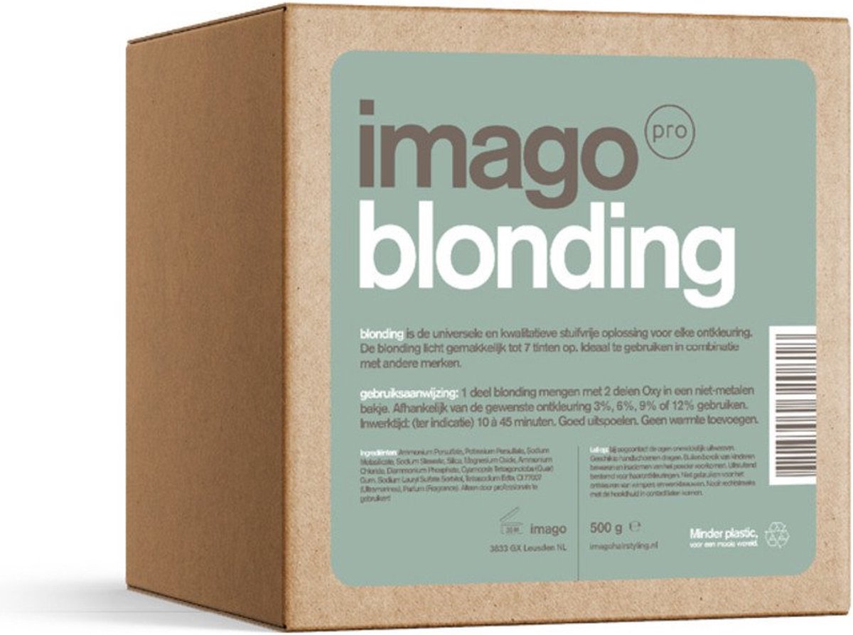 Imago Pro Blonding