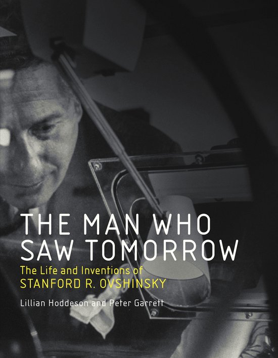 The Man Who Saw Tomorrow - cover