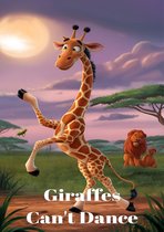 short stories for kids - Giraffes can't dance