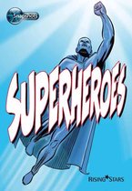 Snapshots -  Superheroes