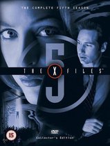 X Files - Seizoen 5
