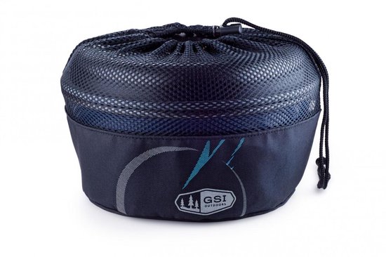 Bugaboo Base Camper Medium Pannenset — afbeelding 3