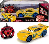 Cars 3 RC Ultimate Cruz Ramirez - 26cm - bestuurbare auto