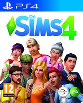 Sims 4 - PS4