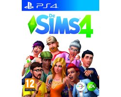 Sims 4 - PS4