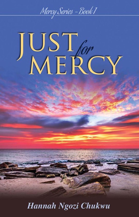 Mercy Series 1 - Just for Mercy - cover