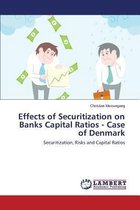 Effects of Securitization on Banks Capital Ratios - Case of Denmark