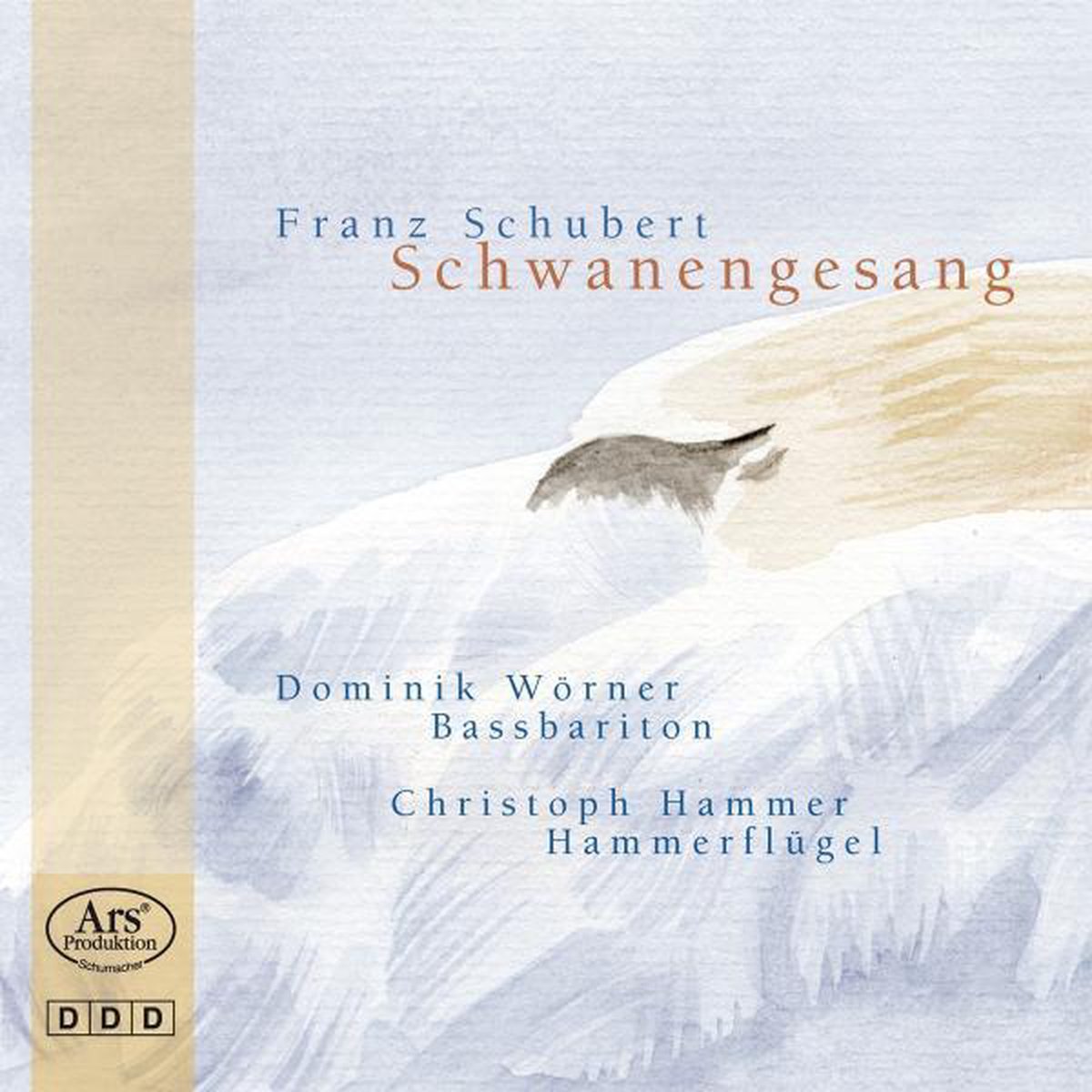 Franz Schubert: Schwanengesang