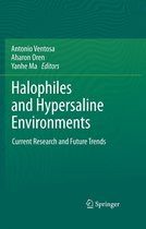 Halophiles and Hypersaline Environments