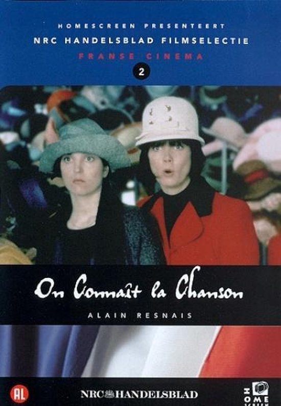 Cover van de film 'On Connait La Chanson'