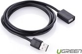 USB 2.0 Male to Female Extension Cable- 2 Meter