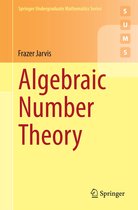 Springer Undergraduate Mathematics Series - Algebraic Number Theory
