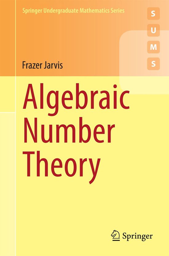 Mathematics and Statistics (R0) - Algebraic Number Theory - cover