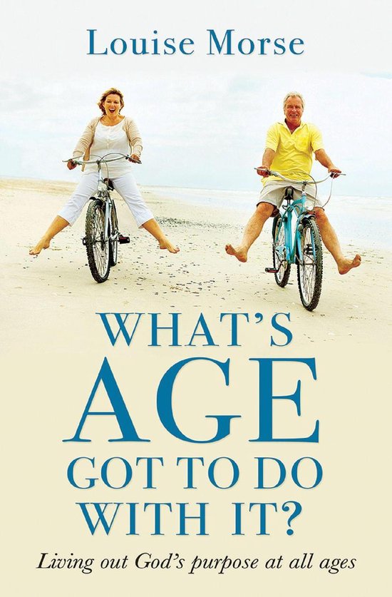 What's Age Got To Do With It? - cover