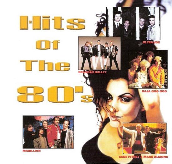 Hits of the 80's