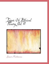 Types of Ethical Theory Vol II