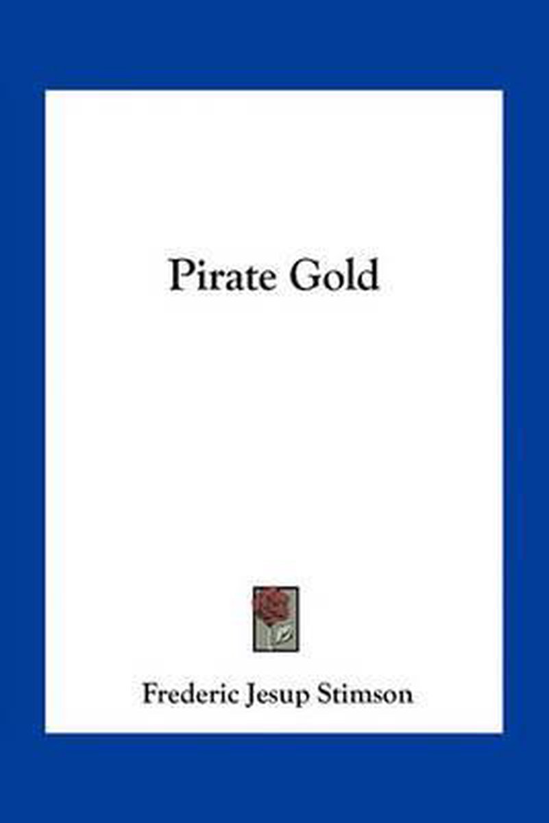 Pirate Gold van Stimson