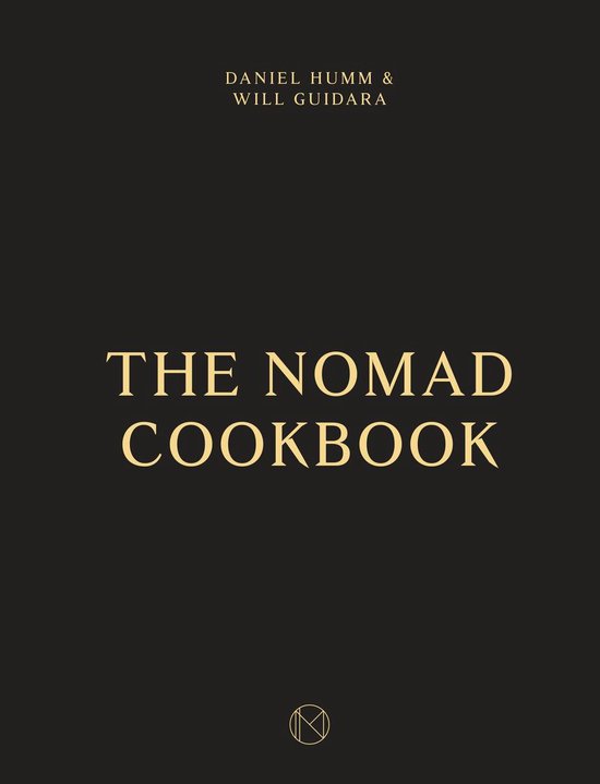 NoMad Cookbook