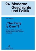 the Party Is Over ?