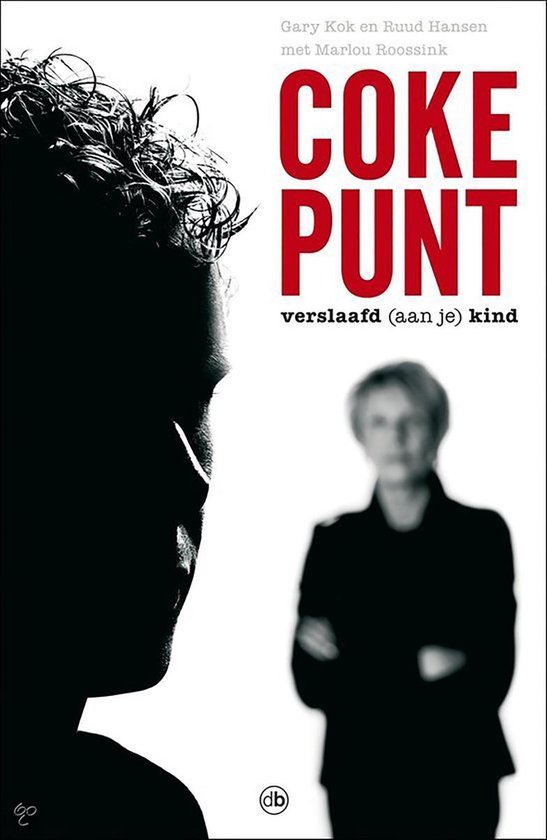Cokepunt - cover