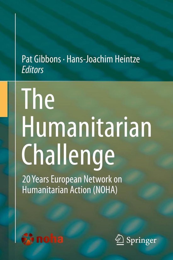 Law and Criminology (R0) - The Humanitarian Challenge - cover
