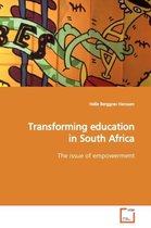 Transforming education in South Africa